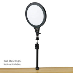 POWRIG conference light gears Desk stand mount for video light and camera