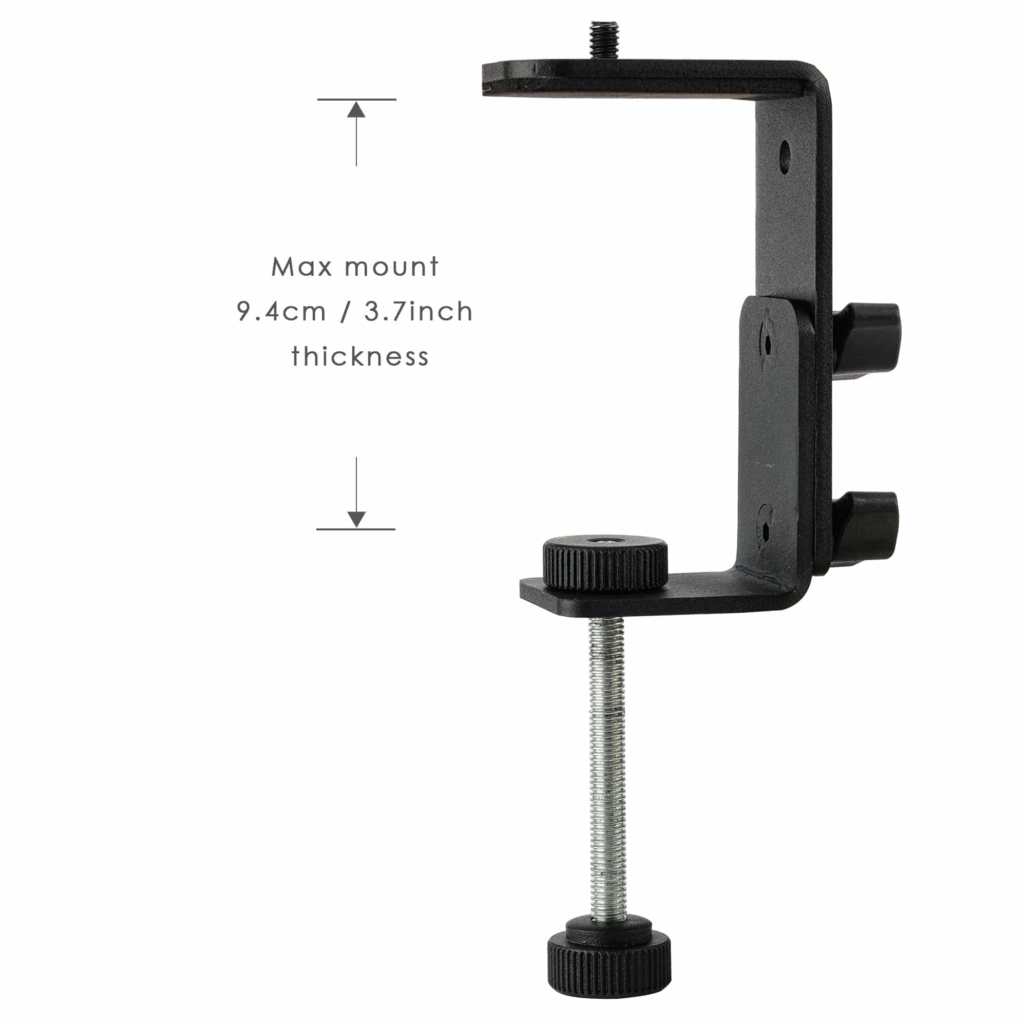 POWRIG conference light gears Desk stand mount for video light and camera