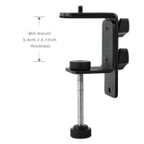 POWRIG conference light gears Desk stand mount for video light and camera