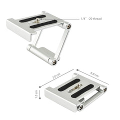 POWRIG conference light gears Video Conference Light Mount for Monitor