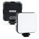 POWRIG conference light Video Conference Light Kit with Phone Mount