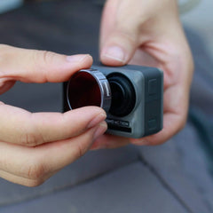 POWRIG dji OSMO Action Camera ND Filter