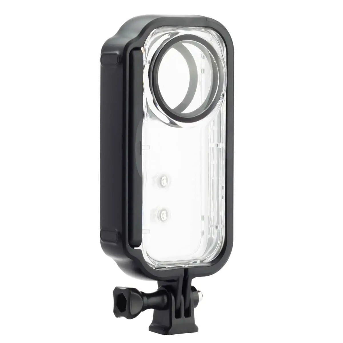 Side View 30 Meter Underwater Dive Case for Insta360 ONE X Action Camera