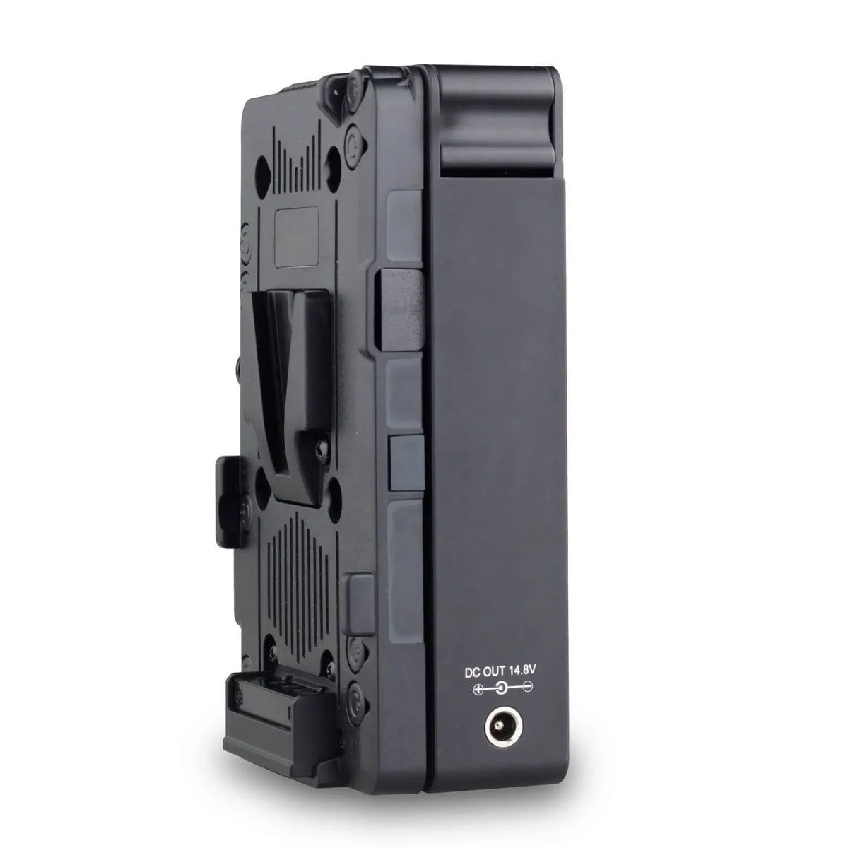POWRIG power battery Dual Cfast to SSD Recorder Adapter for Blackmagic URSA, URSA Mini, URSA Mini Pro