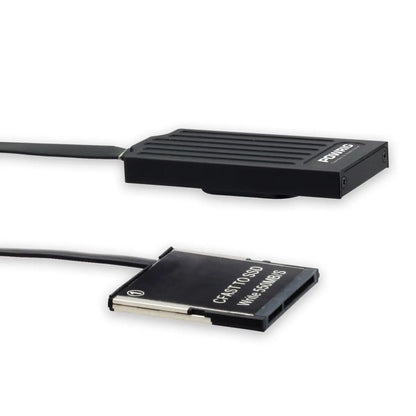 POWRIG CFast to mSATA SSD Adapter for Cinema Camera High Speed Storage Converter