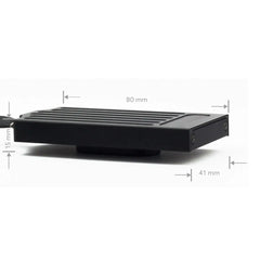 POWRIG power battery POWRIG CFAST to SSD mSATA Card Adapter