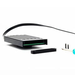 POWRIG power battery POWRIG CFAST to SSD mSATA Card Adapter