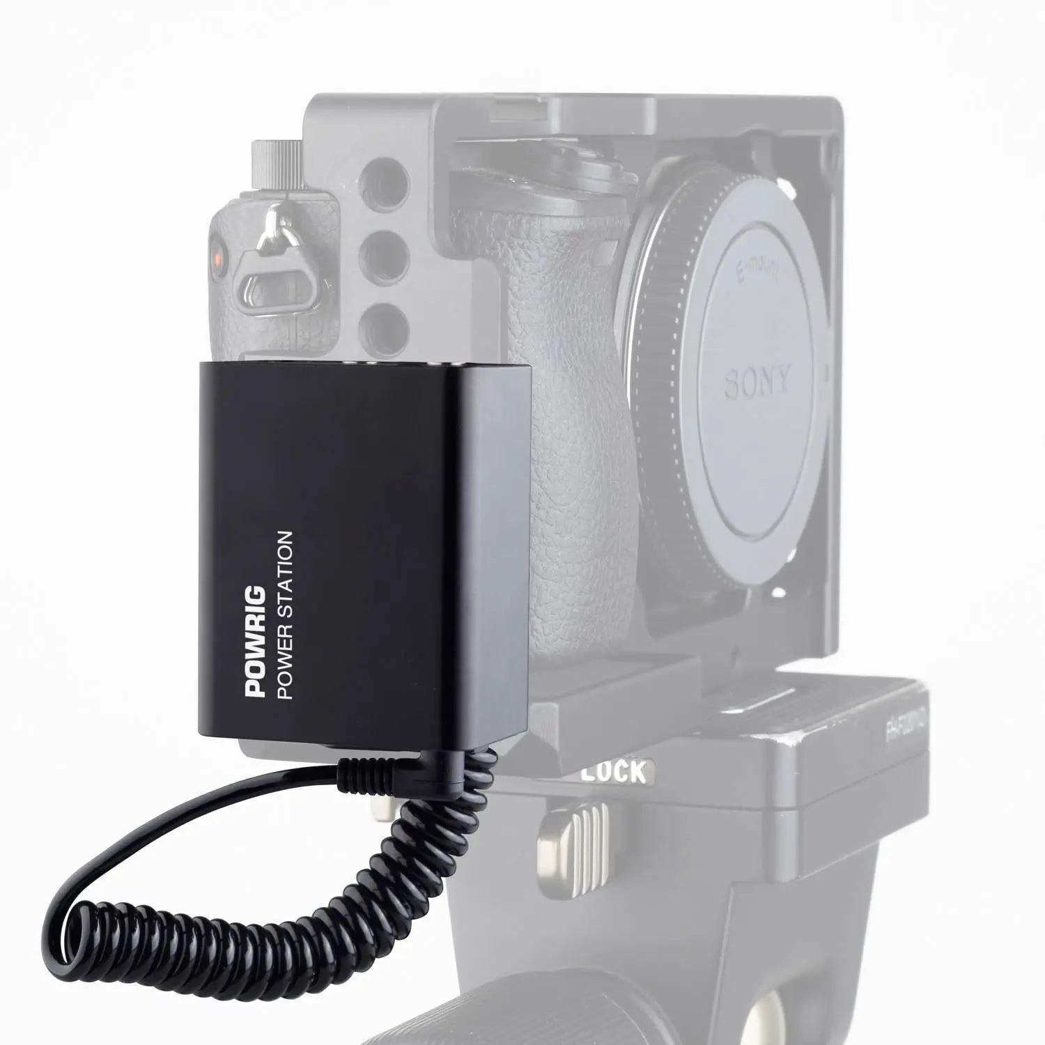 SONY Alpha a7 II, Alpha a7R II, Alpha a7S II External Power Pack – Photo u0026 Video Gears