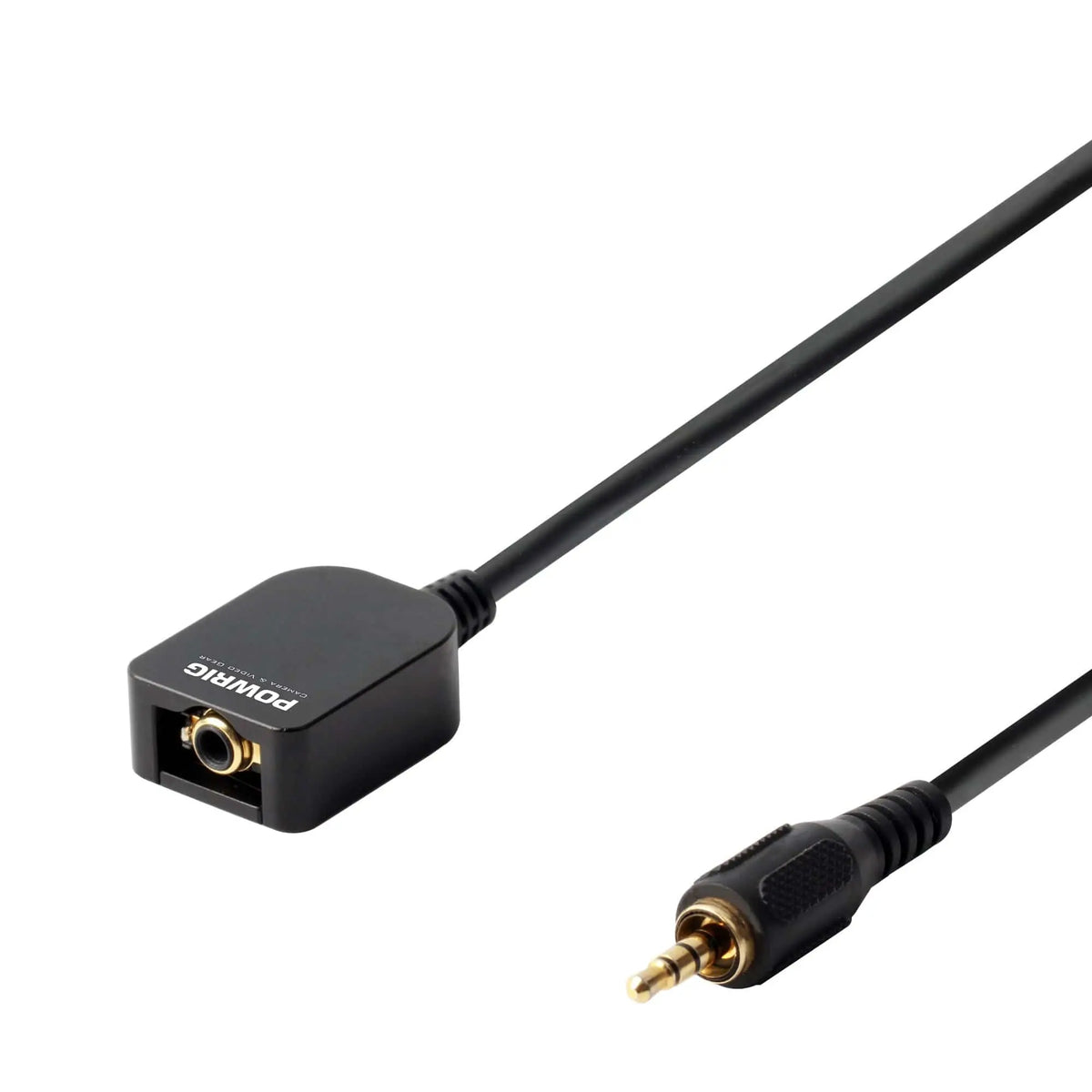 POWRIG power cable Canon C100, C100mkII, C200, C200B, C300, C300mkII, C500 Handgrip Extension Cable