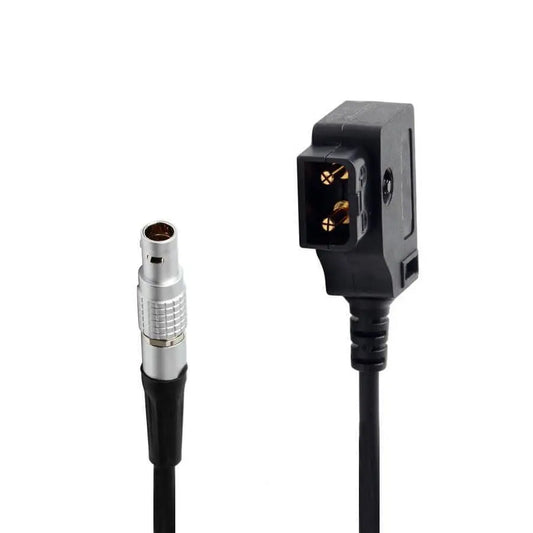 D-Tap to 7-Pin Power Cable for Tilta Nucleus-M Follow Focus Motor