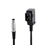 Dtap / Ptap Power cable for Tilta Nucleus-M