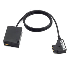 POWRIG power cable & cords Dtap to BP-DC12 Power Cable for Sigma FP Camera