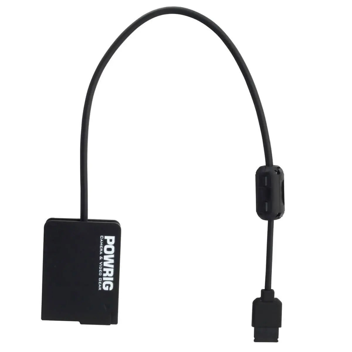 Short Cable DJI Ronin-S Output to BP-DC12 Dummy Battery Power Cord