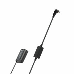 POWRIG power cable & cords Powrig DC to DMW-BLK22 Power Cable for panasonic s5 camera