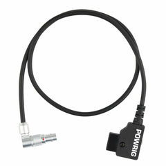 POWRIG power cable & cords POWRIG Dtap to RED Komodo Camera Power Cable