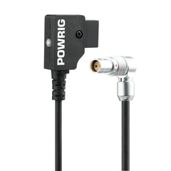 POWRIG power cable & cords POWRIG Dtap to RED Komodo Camera Power Cable