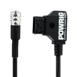 POWRIG power cable D-Tap / P-Tap to Blackmagic Pocket Cinema Camera 4K/6K(BMPCC4K/6K) Power Cable