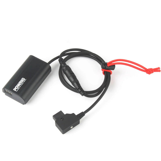 D-Tap to DMW-BLJ31  Dummy Battery Continuous Power Supply Cable