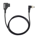 POWRIG power cable D-TAP to DC Barrel Locking Power Cable