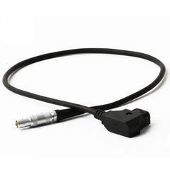 POWRIG power cable D-TAP to Z Cam E2 Lemo Power Cable