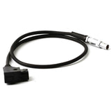 POWRIG power cable D-TAP to Z Cam E2 Lemo Power Cable