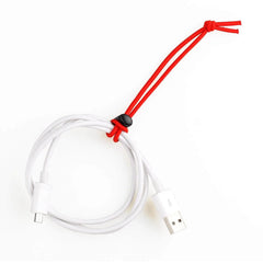 POWRIG power cable Elastic Cable Ties
