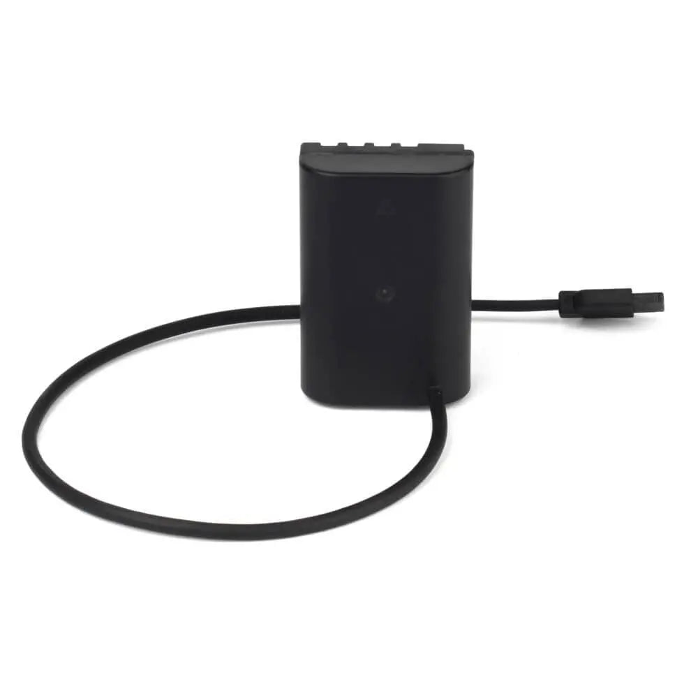 POWRIG power cable GH5s GH5 DMW-BLF19 Dummy Battery Power Cable for Ronin-s