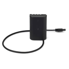POWRIG power cable GH5s GH5 DMW-BLF19 Dummy Battery Power Cable for Ronin-s