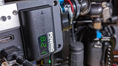 POWRIG power cable LED Display D-Tap to LP-E6 Power Cable Adapter for SmallHD Monitors