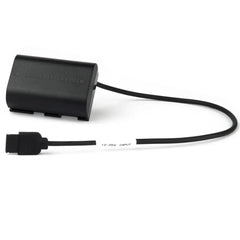 POWRIG power cable LP-E6 Dummy Battery for DJI Ronin-s and Canon 5D4 / 5D3 / 480D Cameras