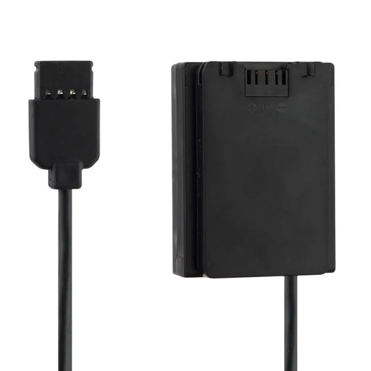 POWRIG power cable Sony A9 A7III A7RIII Dummy Battery to Ronin-S Power Cable