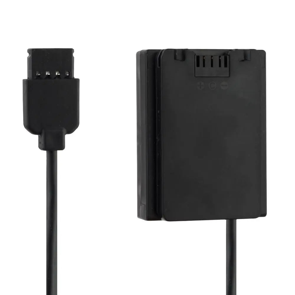 POWRIG power cable Sony A9 A7III A7RIII Dummy Battery to Ronin-S Power Cable