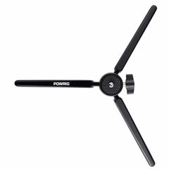 POWRIG Tripod Mini Tripod with Ball Head AT-1102