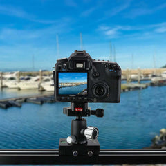 powrig quick release plate for camera tripod
