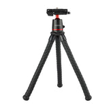 Flexible Tripod for DSLR and Smartphone