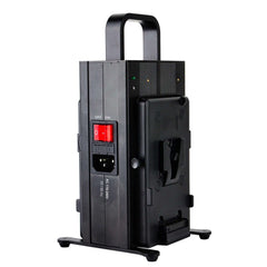 v mount battery charger
