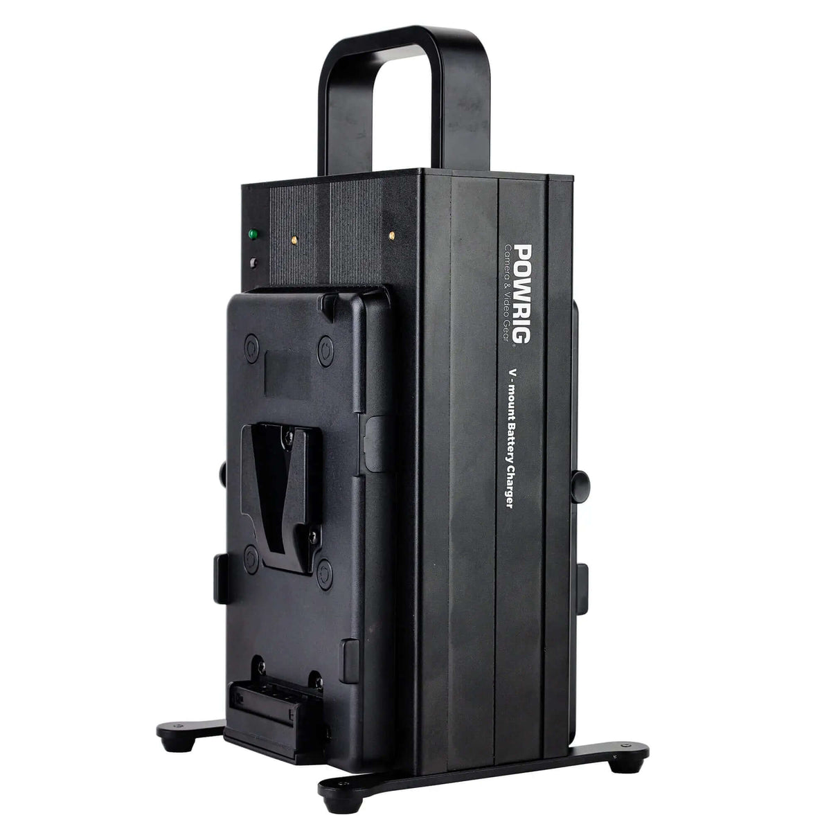 v mount battery charger