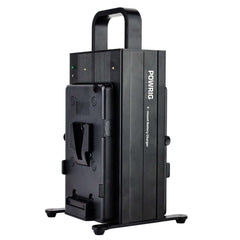 v mount battery charger