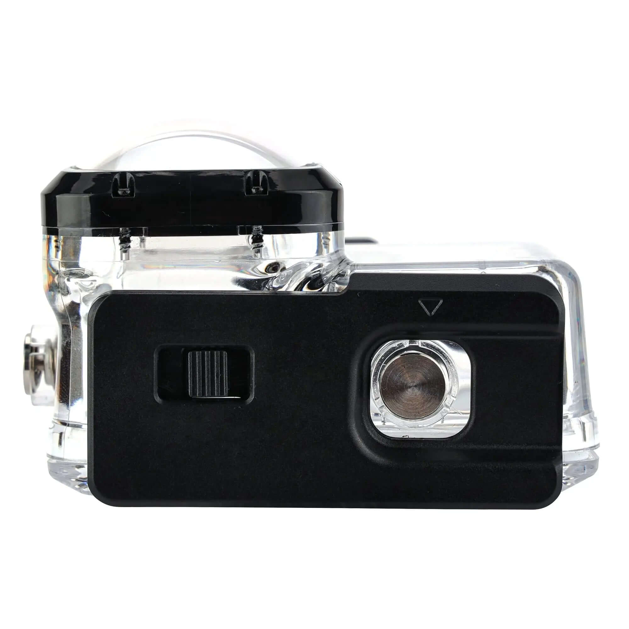 Protective Housing for GoPro Hero9 Hero10 with Max Lenx Mod