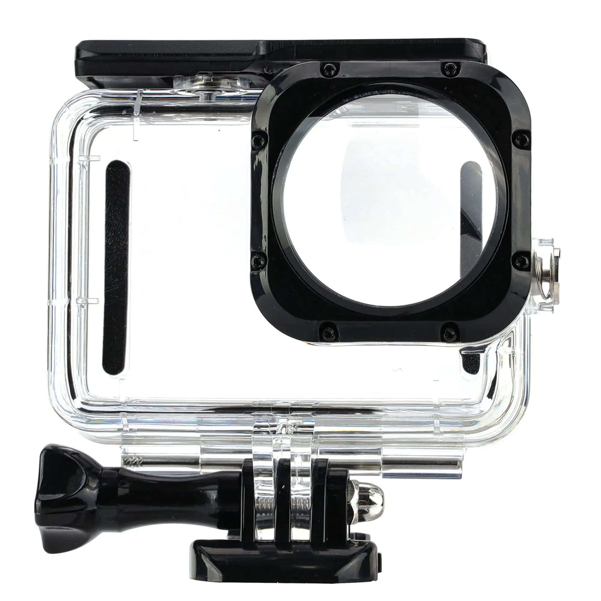 Protective Housing for GoPro Hero9 Hero10 with Max Lenx Mod